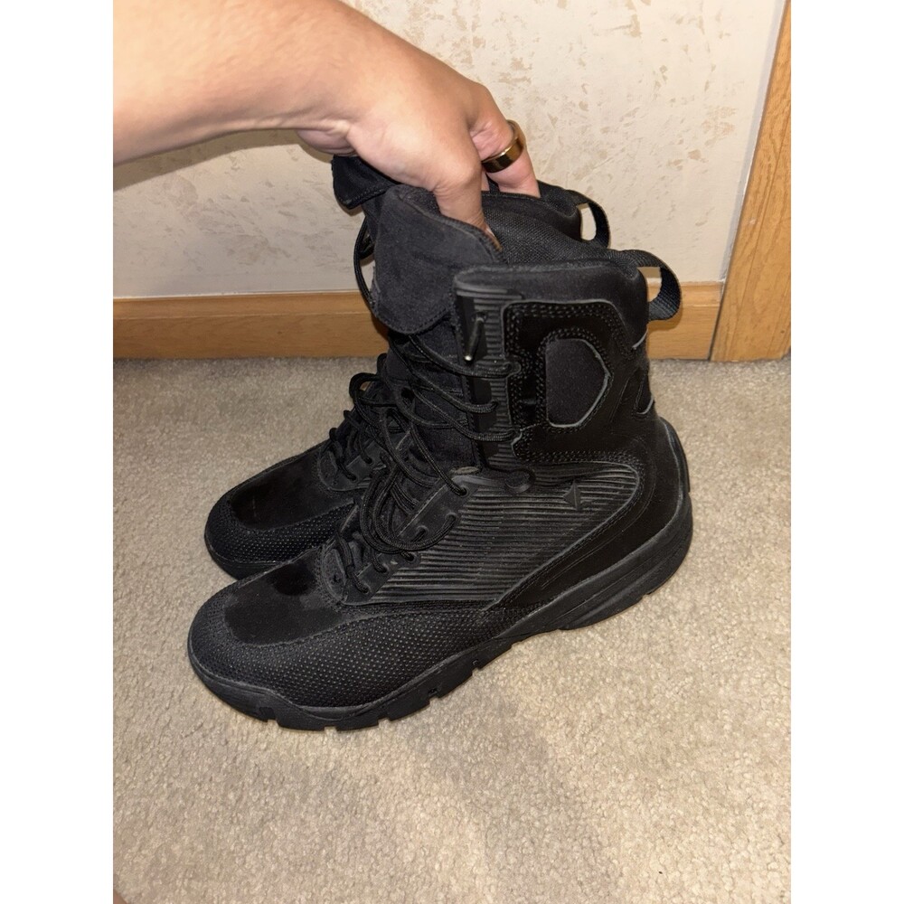 LALO Shadow Black Ops Tactical Boots 165ML041VKO - Picture 7 of 8